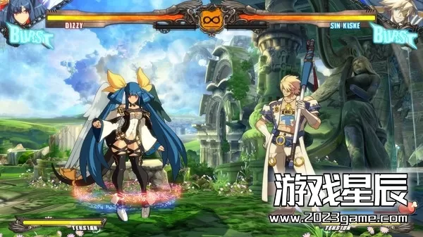 【合集】PC《罪恶装备 GUILTY GEAR -STRIVE+罪恶装备：启示者2 GUILTY GEAR Xrd REV 2》中文版下载_3