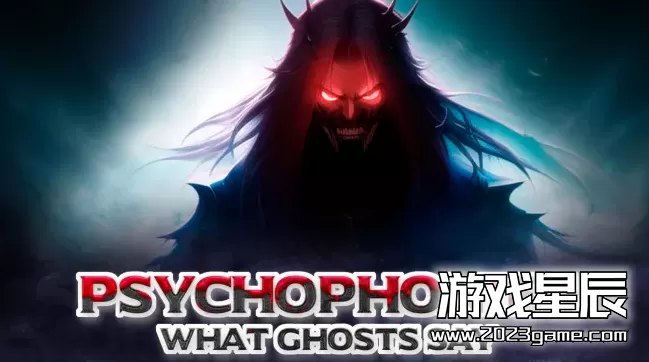 switch《心理幻觉：鬼说什么（Psychophonies: What Ghosts Say）》英文版nsp下载