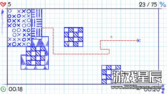 switch《墨水和纸张：涂鸦切割（Ink & Paper: DoodleCut）》英文版nsp下载_1
