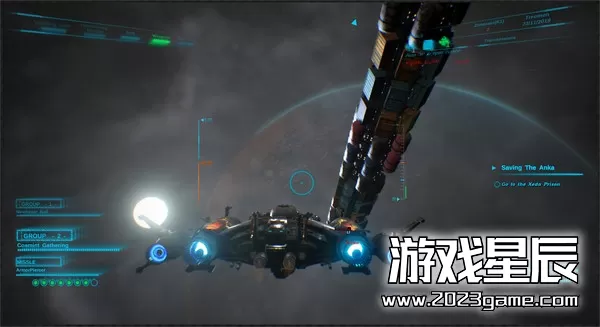 PC《太空谍影2 SpaceBourne 2》中文版下载2.0.0版_8