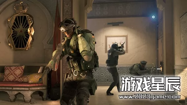彩虹六号:围攻 Tom Clancy's Rainbow Six Siege PC中文版下载【v14457777终极版|集成高清全DLC】_5