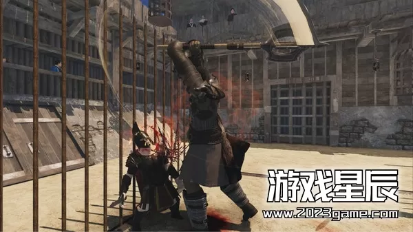 PC《黑荆棘角斗场 Blackthorn Arena》中文版下载【v2.06版|集成全DLC】_4