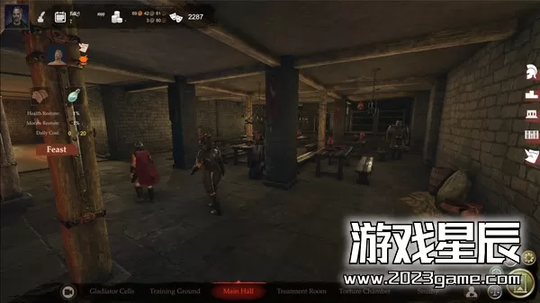 PC《黑荆棘角斗场 Blackthorn Arena》中文版下载【v2.06版|集成全DLC】_2