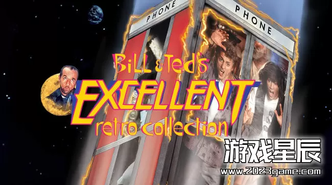 switch《比尔和泰德的优秀复古系列（Bill & Ted's Excellent Retro Collection）》英文版nsp下载
