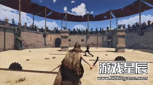 PC《黑荆棘角斗场 Blackthorn Arena》中文版下载【v2.06版|集成全DLC】_6