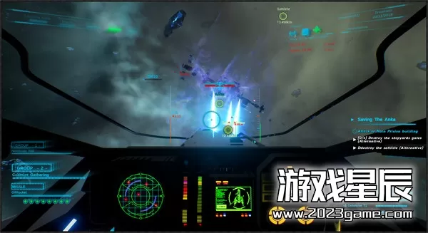 PC《太空谍影2 SpaceBourne 2》中文版下载2.0.0版_7
