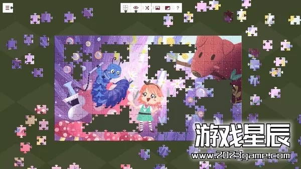 switch《爱丽丝梦游仙境 – 拼图故事 Alice in Wonderland - a jigsaw puzzle tale》英文版nsp下载_3
