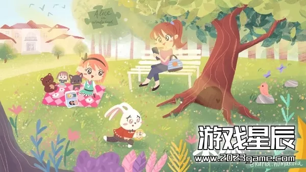 switch《爱丽丝梦游仙境 – 拼图故事 Alice in Wonderland - a jigsaw puzzle tale》英文版nsp下载_1