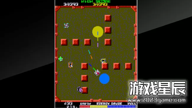 switch《街机档案 格罗布达（Arcade Archives GROBDA）》英文版nsp下载_2