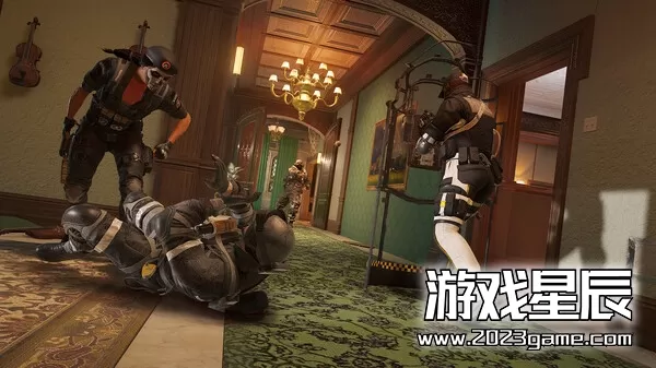 彩虹六号:围攻 Tom Clancy's Rainbow Six Siege PC中文版下载【v14457777终极版|集成高清全DLC】_4
