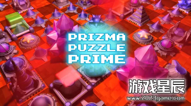 switch《棱镜谜题挑战（Prizma Puzzle Prime）》英文版nsp下载