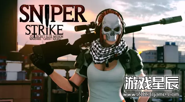 switch《狙击行动3D - 秘密精英任务战“幽灵小队”（Sniper Strike 3D）》英文版nsp下载