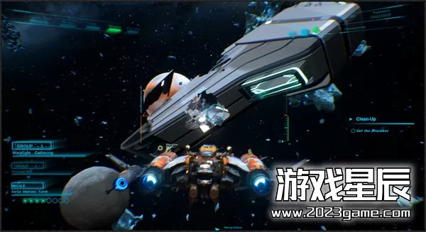 PC《太空谍影2 SpaceBourne 2》中文版下载2.0.0版_2