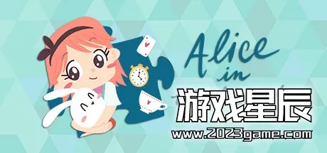 switch《爱丽丝梦游仙境 – 拼图故事 Alice in Wonderland - a jigsaw puzzle tale》英文版nsp下载