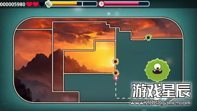 switch《大自然拼图 Nature Puzzle》中文版nsp下载_3