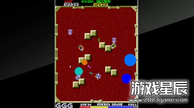 switch《街机档案 格罗布达（Arcade Archives GROBDA）》英文版nsp下载_1