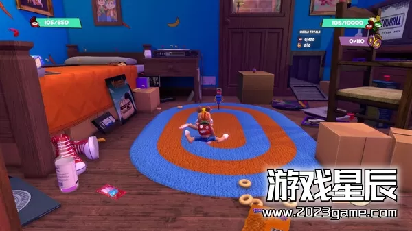 【5.05】PS4《兔猴大冒险(Clive ‘N’ Wrench)》中文版下载v1.01_5