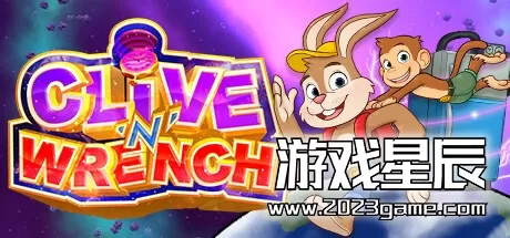 【5.05】PS4《兔猴大冒险(Clive ‘N’ Wrench)》中文版下载v1.01