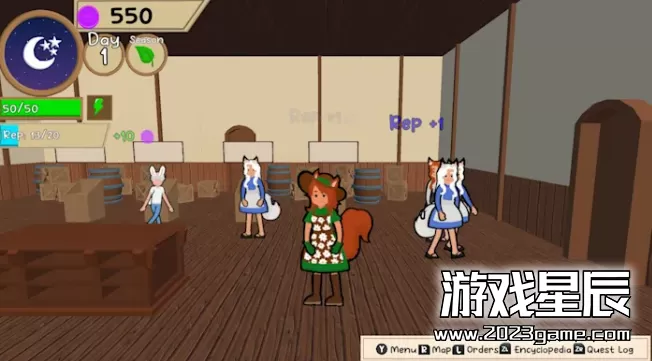 switch《露西的Potager（Lucie's Potager）》英文版nsp下载_2