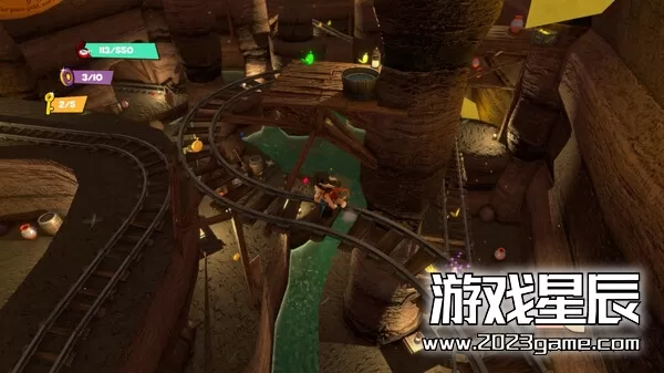 【5.05】PS4《兔猴大冒险(Clive ‘N’ Wrench)》中文版下载v1.01_4