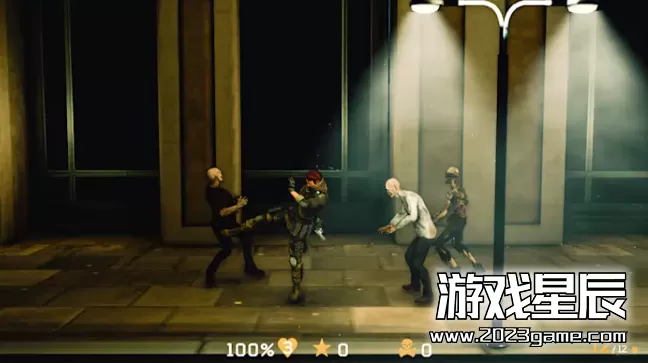 switch《Z世界僵尸死亡战争（Z World Zombie Death War）》英文版nsp下载_2