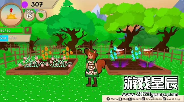 switch《露西的Potager（Lucie's Potager）》英文版nsp下载_1