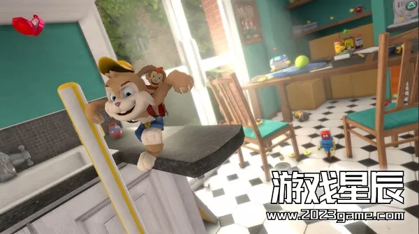 【5.05】PS4《兔猴大冒险(Clive ‘N’ Wrench)》中文版下载v1.01_6