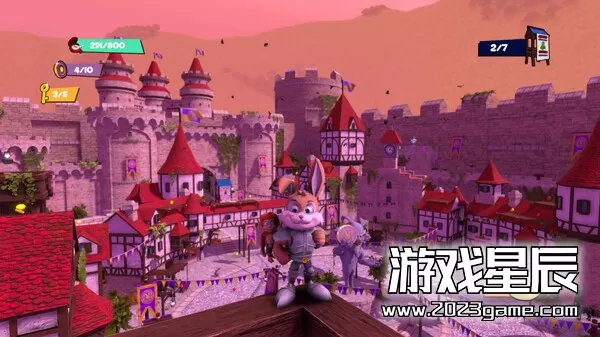 【5.05】PS4《兔猴大冒险(Clive ‘N’ Wrench)》中文版下载v1.01_3