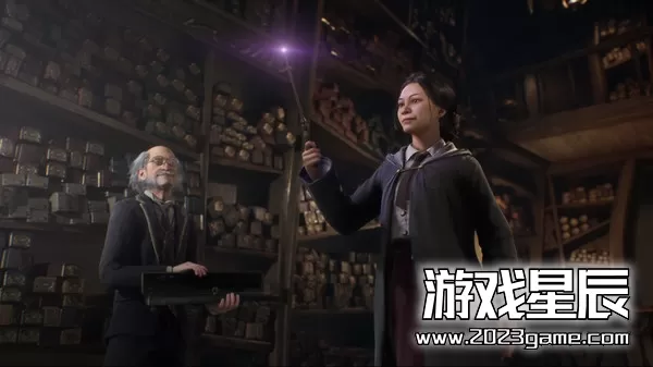 【顶】switch《霍格沃茨之遗 Hogwarts Legacy》中文版nsz下载【含1.0.2补丁+4DLC+金手指+画质补丁+字体增大MOD】_2