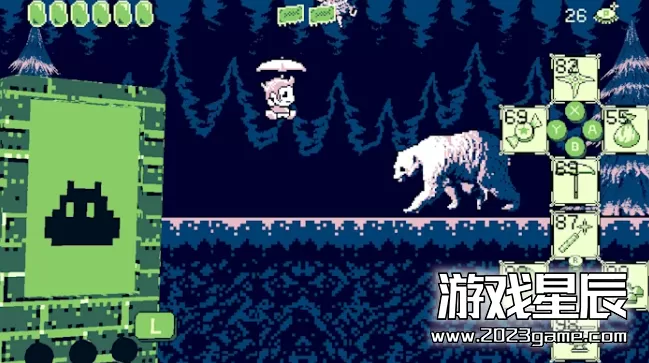 switch《银瀑镇 - 食尸鬼克星（Silver Falls - Ghoul Busters）》英文版nsp下载_2