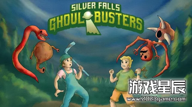 switch《银瀑镇 - 食尸鬼克星（Silver Falls - Ghoul Busters）》英文版nsp下载