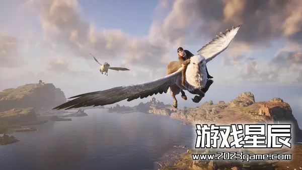 【顶】switch《霍格沃茨之遗 Hogwarts Legacy》中文版nsz下载【含1.0.2补丁+4DLC+金手指+画质补丁+字体增大MOD】_3