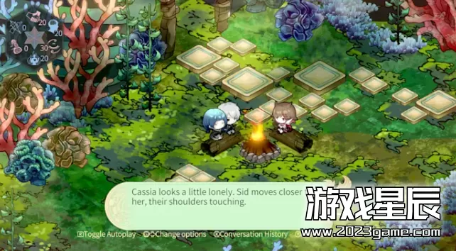 switch《时灵:星辰愚者（Souls of Chronos）》美版中文nsz下载+1.5.233.9补丁_2