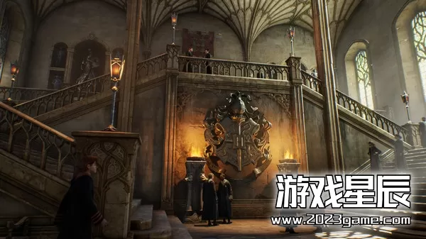 【顶】switch《霍格沃茨之遗 Hogwarts Legacy》中文版nsz下载【含1.0.2补丁+4DLC+金手指+画质补丁+字体增大MOD】_4