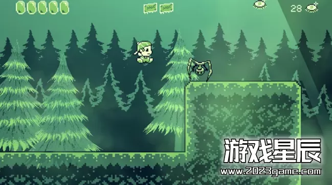 switch《银瀑镇 - 食尸鬼克星（Silver Falls - Ghoul Busters）》英文版nsp下载_1