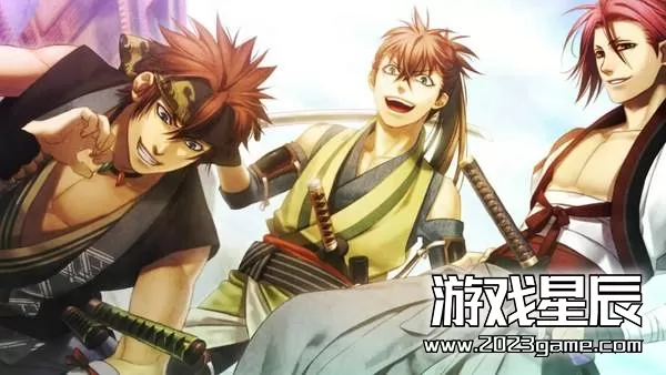 【乙女】switch《薄樱鬼真改黎明录 Hakuoki Shinkai Reimeiroku》中文版xci下载_4