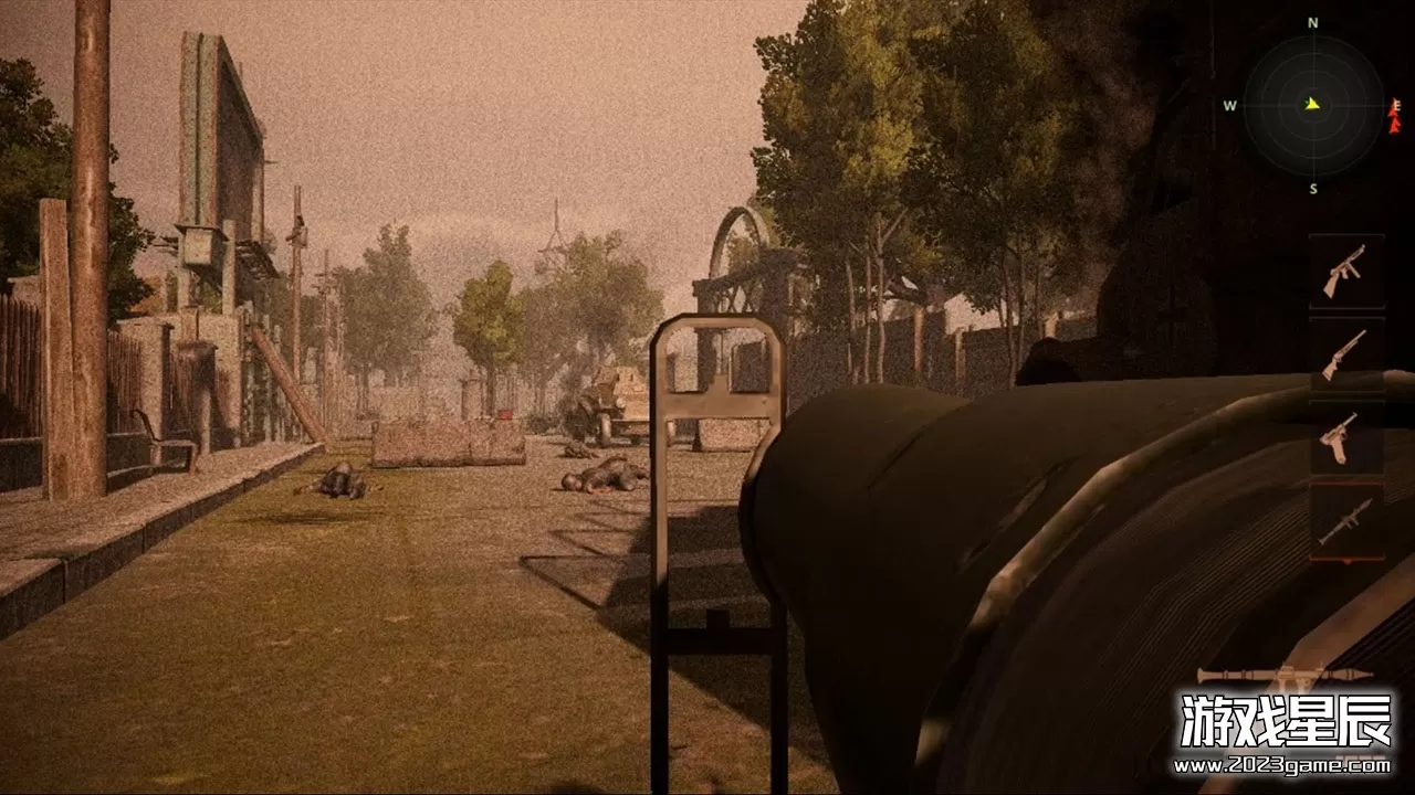 switch《世界大战 序章 World War Prologue》中文版nsz下载_1