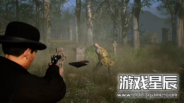 PC《疯狂跑者 Amok Runner》中文版下载v2023.03.02版_3