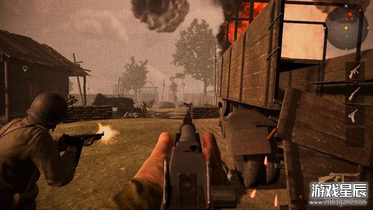 switch《世界大战 序章 World War Prologue》中文版nsz下载_3