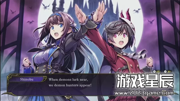 PC《少女魔净 Grim Guardians Demon Purge》中文版下载v1.0.4_3