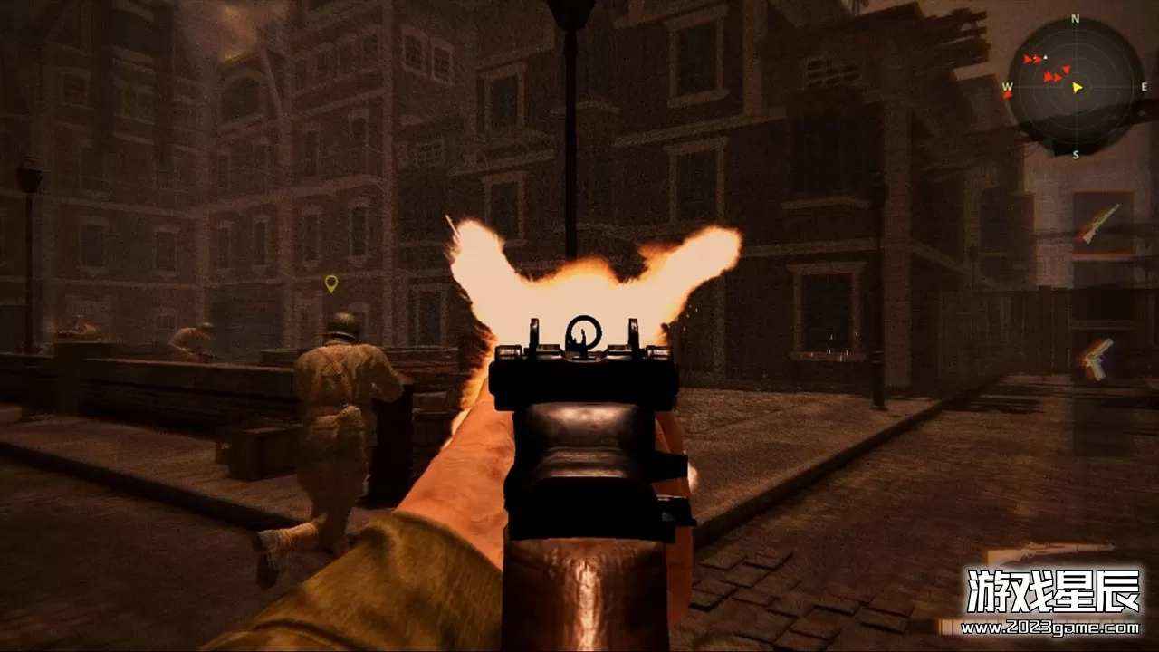 switch《世界大战 序章 World War Prologue》中文版nsz下载_4