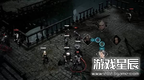 switch《救赎死神 Redemption Reapers》中文版nsz下载【含1.4.0补丁】_1