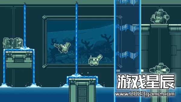 switch《块块星球 埃齐 Planet Cube Edge》中文版nsz下载+1.2补丁_4