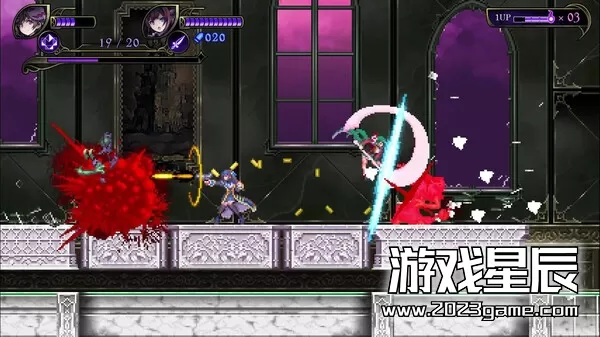 PC《少女魔净 Grim Guardians Demon Purge》中文版下载v1.0.4_2