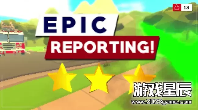 switch《当地新闻与悬崖岩崩（Local News with Cliff Rockslide）》英文版nsp下载_1