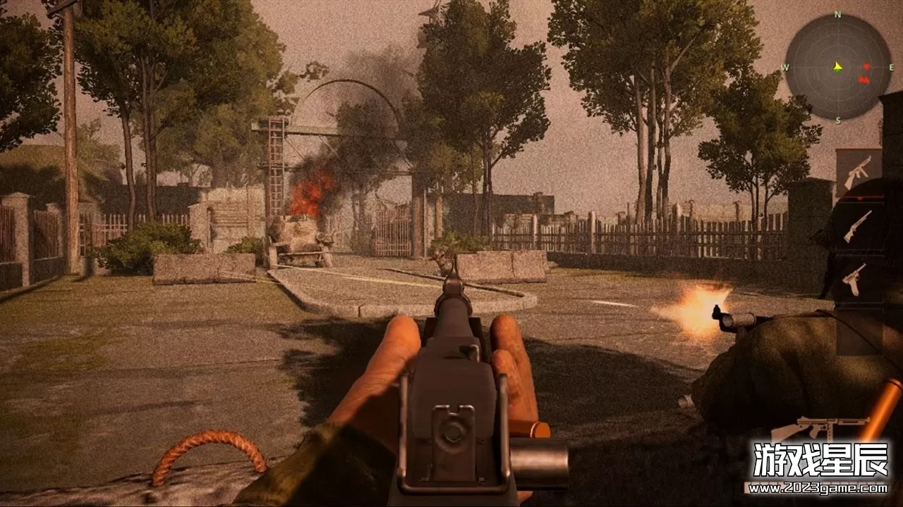 switch《世界大战 序章 World War Prologue》中文版nsz下载_0
