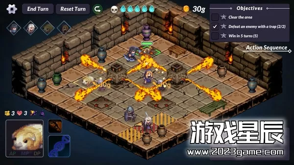 switch《暴君的祝福 Tyrant's Blessing》中文版nsz下载+1.1.658补丁_4