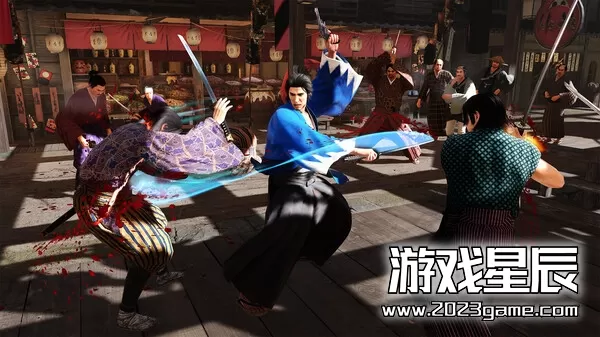 【5.05】PS4《人中之龙：维新！极 Like a Dragon Ishin》中文版PKG下载【含1.0.4补丁+DLC】_2