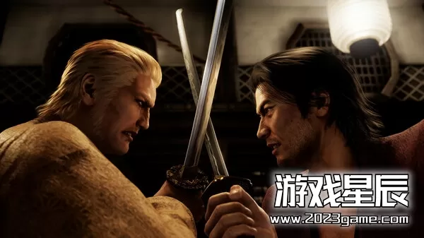 【5.05】PS4《人中之龙：维新！极 Like a Dragon Ishin》中文版PKG下载【含1.0.4补丁+DLC】_5