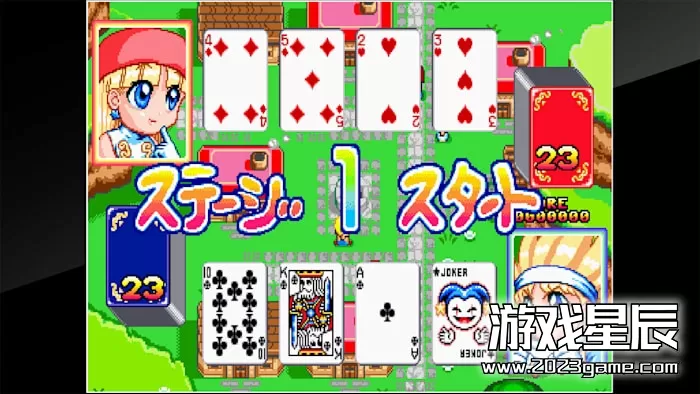switch《街机档案：魔法速度 Arcade Archives MAGICAL SPEED》英文版nsp下载